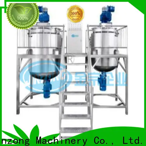 Jinzong Machinery mixing pigments suppliers for distillation 1