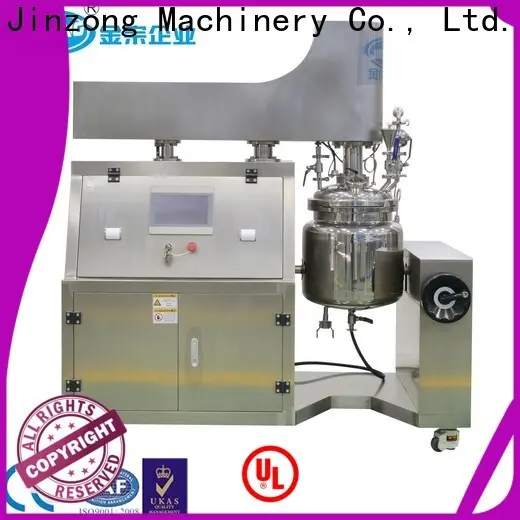 Jinzong Machinery wrap machines suppliers for The construction industry 1