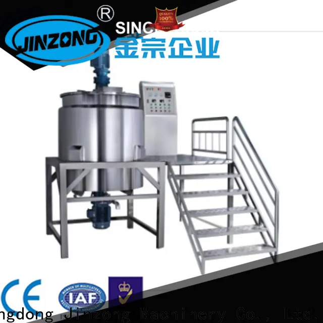 Jinzong Machinery baker equipment sales manufacturers for reflux 1