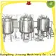 Jinzong Machinery New emulsifying mixing machine factory for The construction industry 1