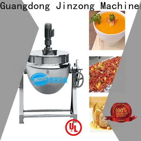 Jinzong Machinery wholesale bakery production equipment supply for chemical industry 1