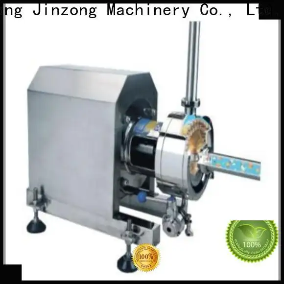 Jinzong Machinery latest pharmaceutical mixers factory for reaction 1