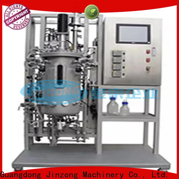 Jinzong Machinery wholesale pharmaceutical formulation company for The construction industry 1