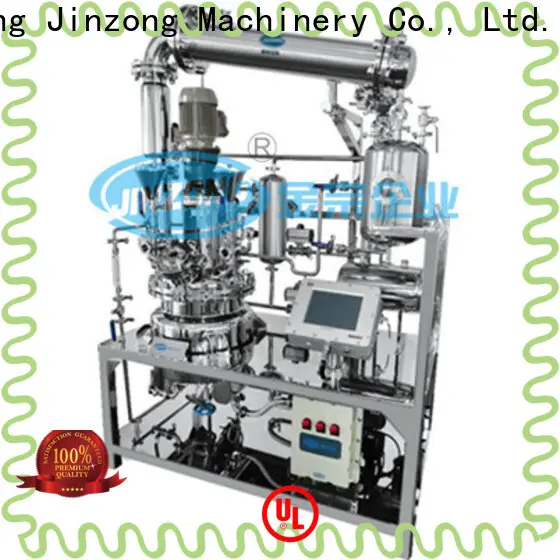 Jinzong Machinery best pharmaceutical machines manufacturers supply for The construction industry 1