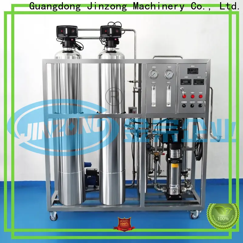 Jinzong Machinery custom pharmaceuticals equipments company for reflux 1