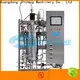 New wrap machines supply for reaction 1