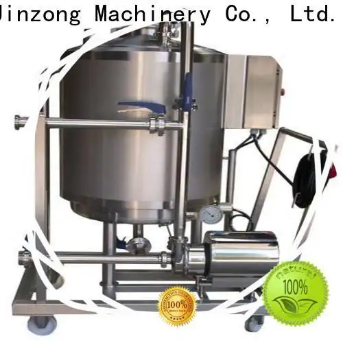 Jinzong Machinery pharmaceutical machine manufacturers supply for reflux 1