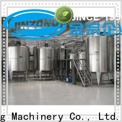 Jinzong Machinery vacuum emulsifying machine suppliers for The construction industry 1