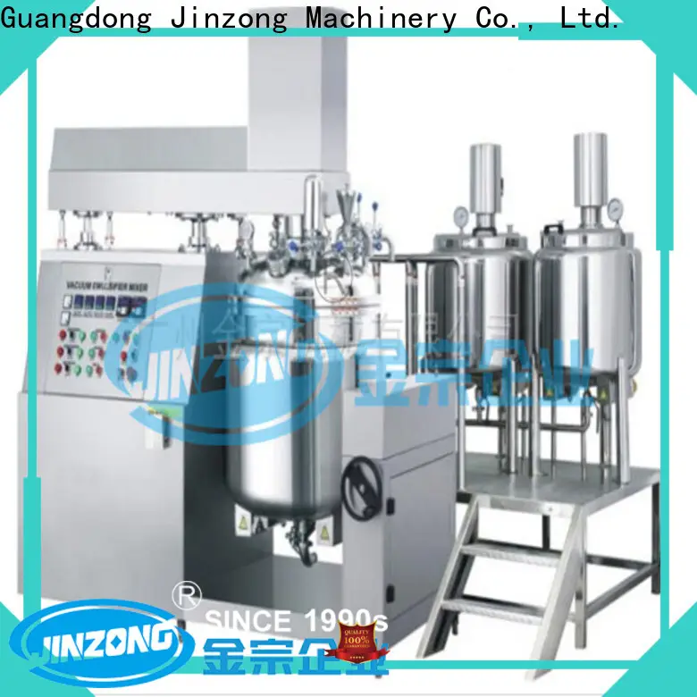 Jinzong Machinery top pharmaceutical packaging machine for business for stationery industry 1