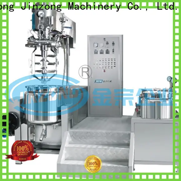 Jinzong Machinery pharmaceutical filler company for The construction industry 1