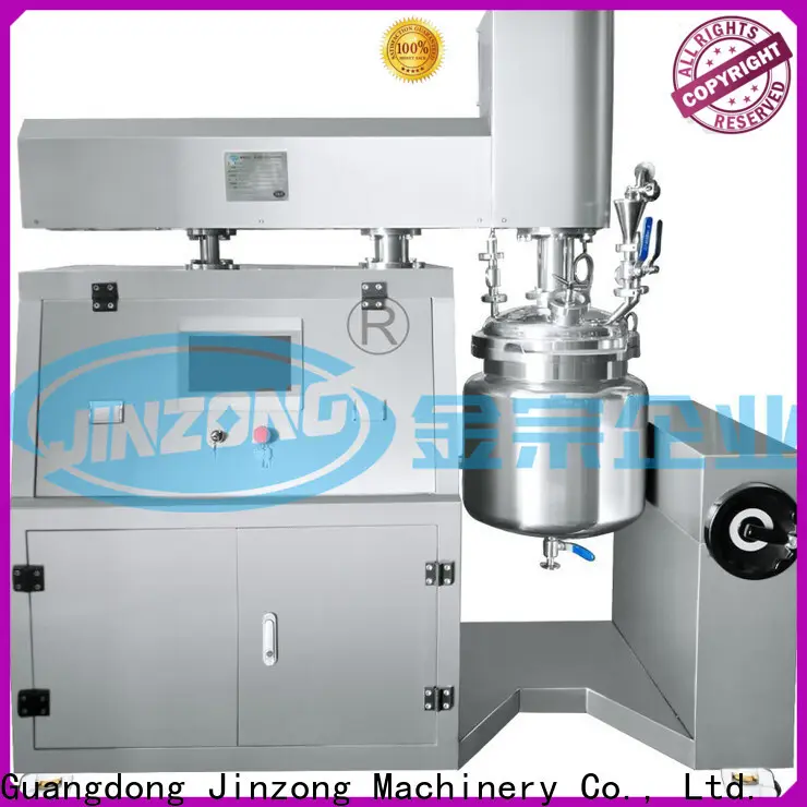 Jinzong Machinery custom pharmaceutical packaging machinery suppliers for distillation 1