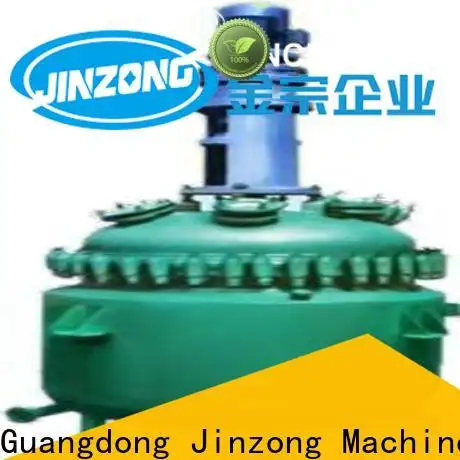 Jinzong Machinery New pharmaceutical blending and mixing supply for reflux 1