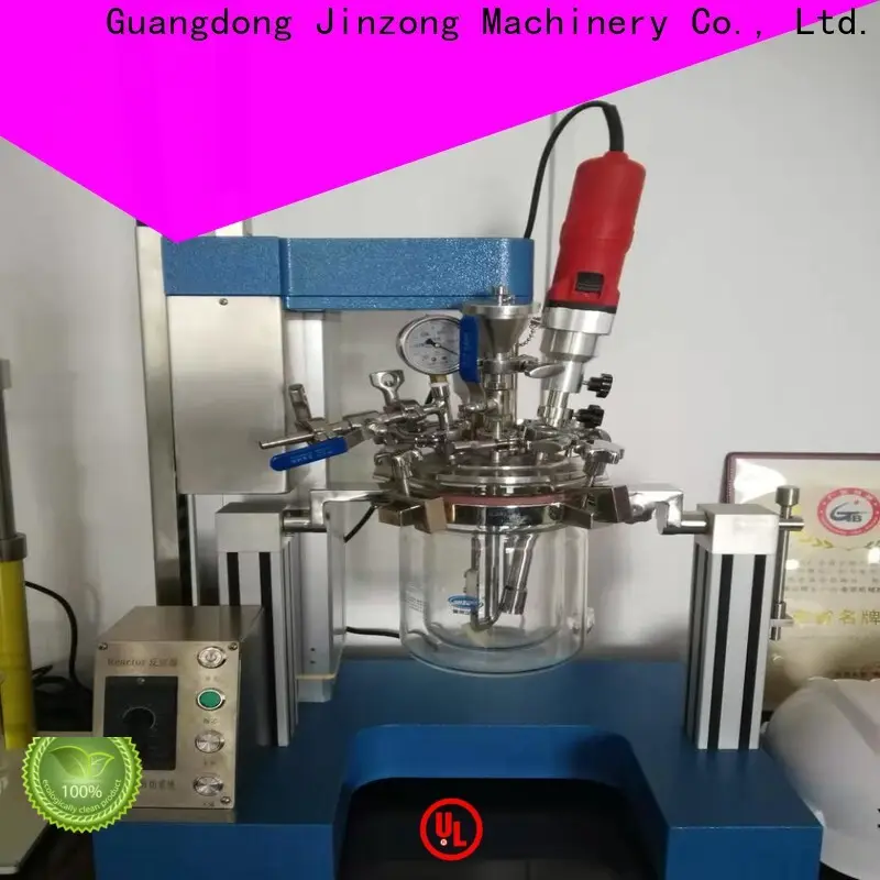Jinzong Machinery custom vitamix blender 220 volts manufacturers for distillation 1