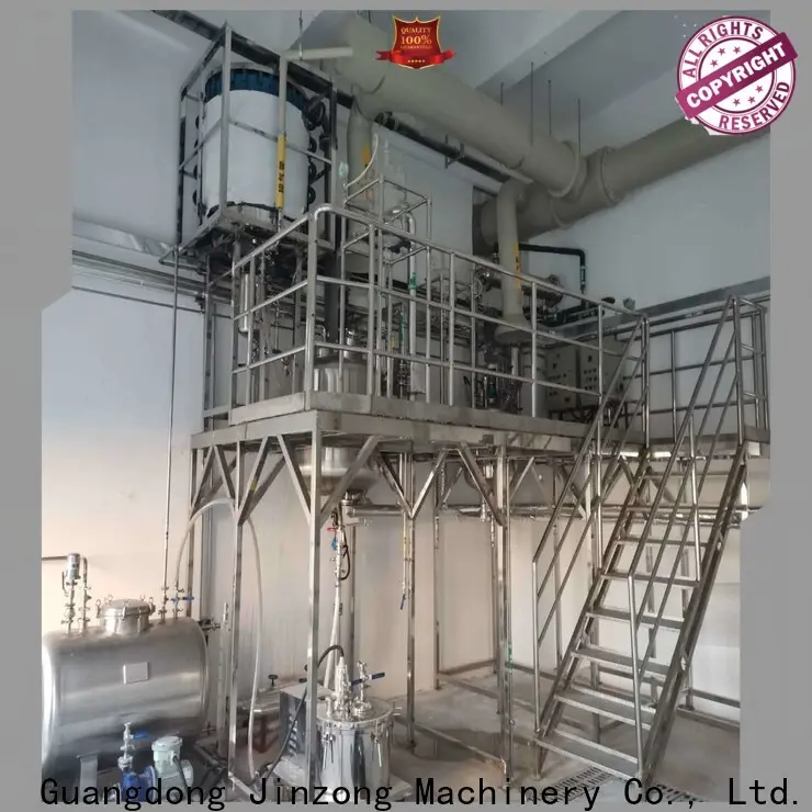 Jinzong Machinery latest pharmaceutical mixers factory for stationery industry 1