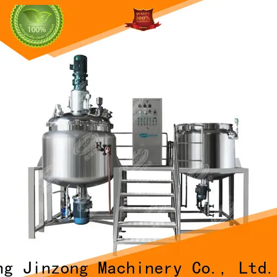 Jinzong Machinery pharma tablet manufacturing process manufacturers for reflux 1