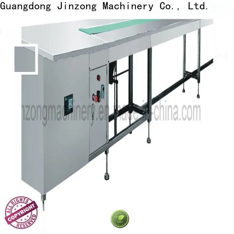 Jinzong Machinery Jinzong pharmaceutical mixers supply for reflux 1
