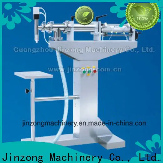 Jinzong Machinery high-quality pharmaceutical metal detector company for distillation 1