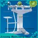 Jinzong Machinery high-quality pharmaceutical metal detector company for distillation 1