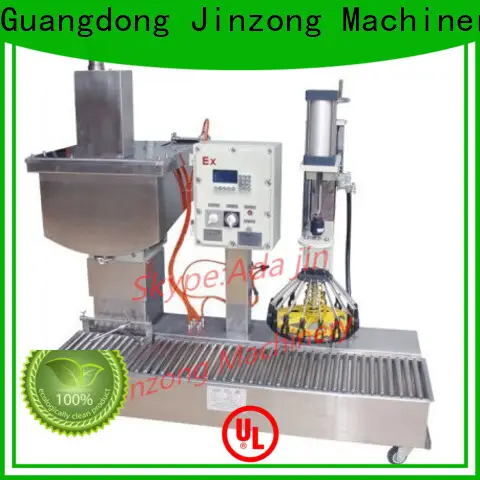 Jinzong Machinery latest weighing equipments factory for distillation 1