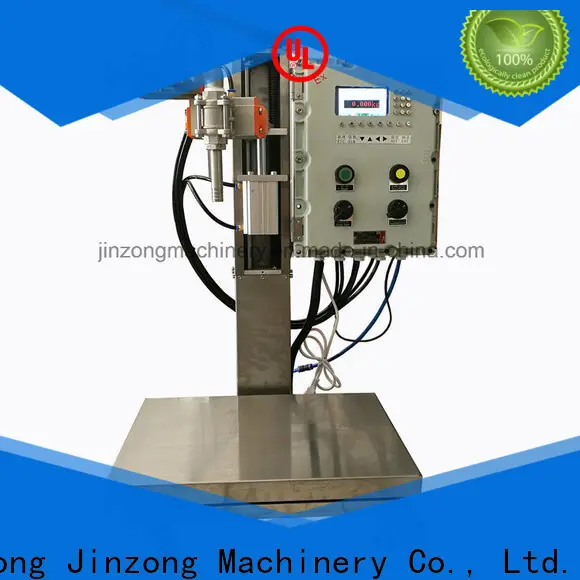 Jinzong Machinery automatic weighing machine for business for distillation1 1