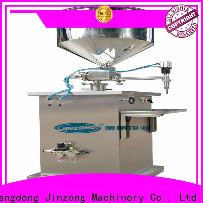 Jinzong Machinery best pharmaceutical powder mixer company 1
