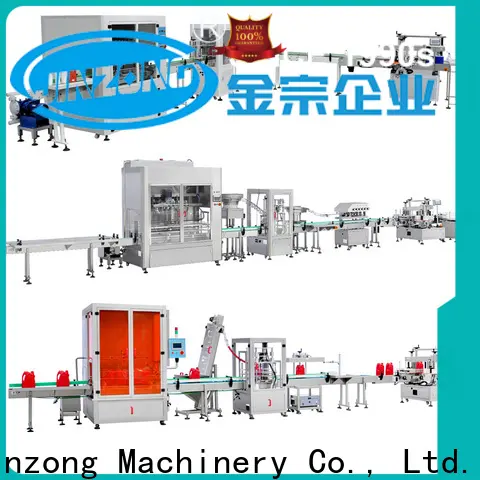 Jinzong Machinery latest dough sheeter machine for home factory 1