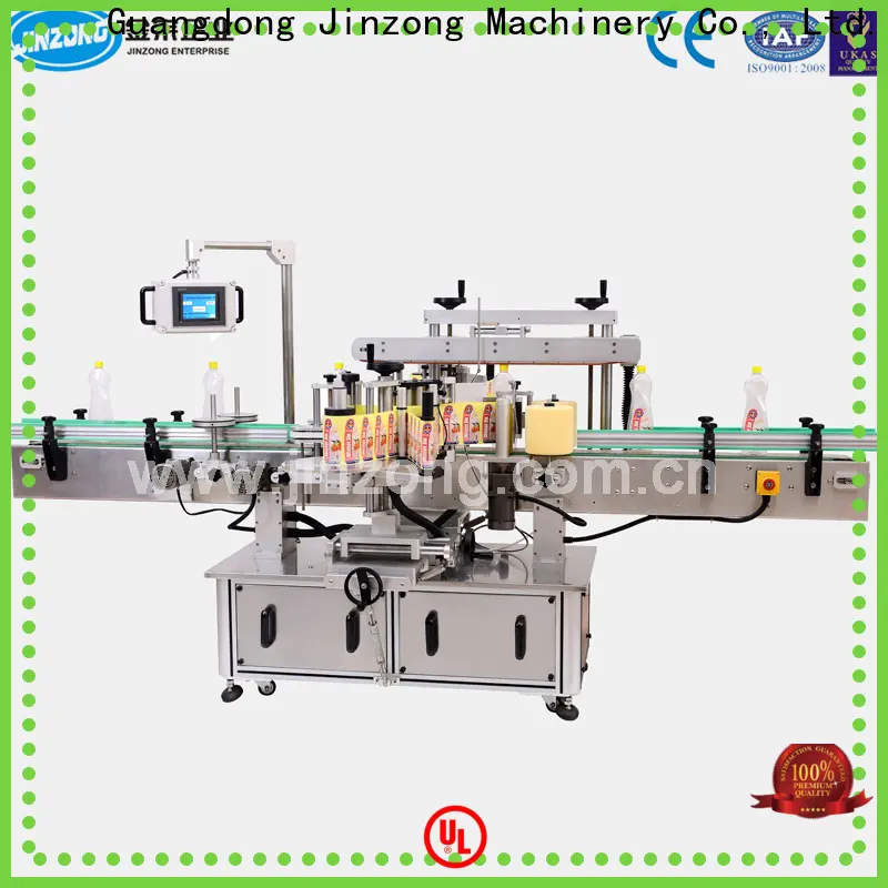 Jinzong Machinery best labelling machine for sale supply for distillation 1