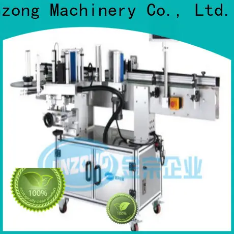 Jinzong Machinery top tube labeling machines factory for distillation 1