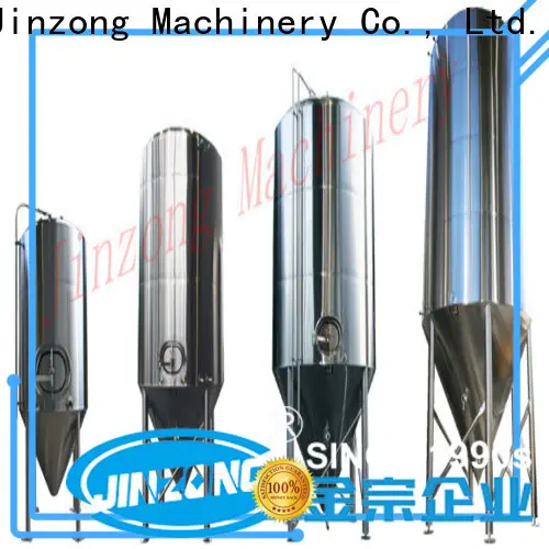 Jinzong Machinery top stainless storage tank manufacturers for reflux 1
