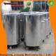 Jinzong Machinery stainless steel reactor vessel for business for The construction industry 1
