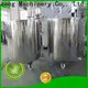 Jinzong sodium hypochlorite storage tank suppliers for distillation 1