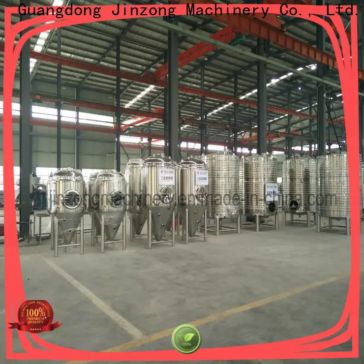 New stainless steel storage tanks factory for chemical industry 1