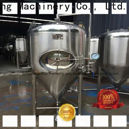 Jinzong Machinery Jinzong chemical storage tanks for sale factory for reaction 1