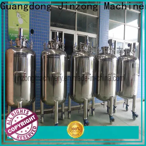 top stainless steel storage tanks for sale supply for chemical industry 1