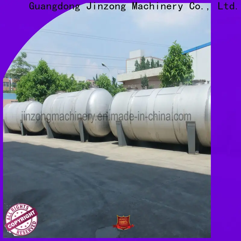 high-quality conical storage tank for business for reaction 1