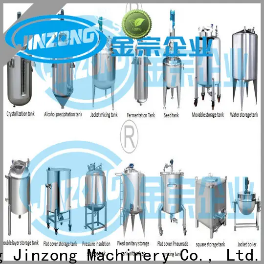 best stainless storage tanks for business for stationery industry 1
