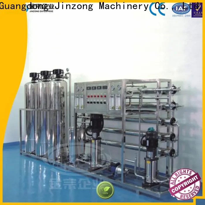 Jinzong Machinery short term equipment rental agreement factory for stationery industry 1