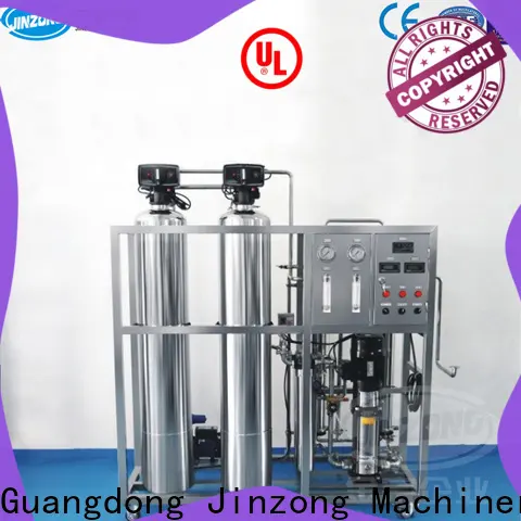 Jinzong Machinery Distillation concentrator manufacturers for stationery industry 1