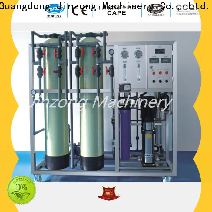 Jinzong Machinery latest soda mixing machine for business for reflux 1
