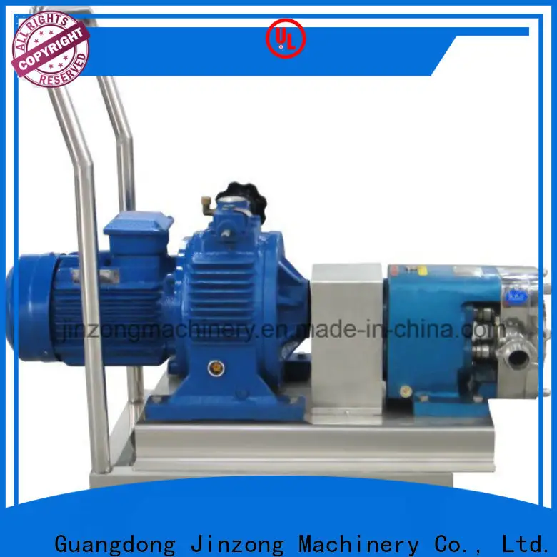 Jinzong Machinery custom liquid filling machinery supply for stationery industry 1
