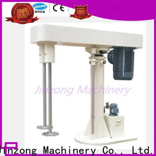 Jinzong Machinery chocolate coating machine for home company 1