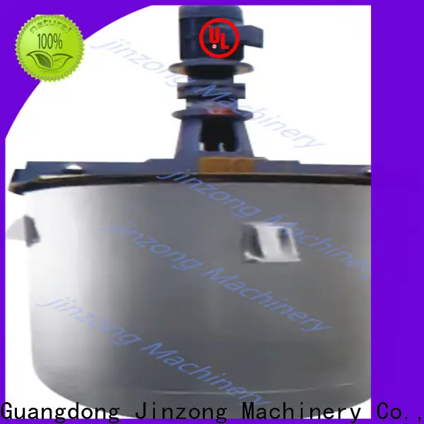 Jinzong Machinery paint manufacturing equipment supply for chemical industry 1