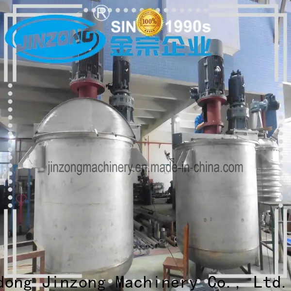 Jinzong Machinery paint mixing equipment company for reflux1 1