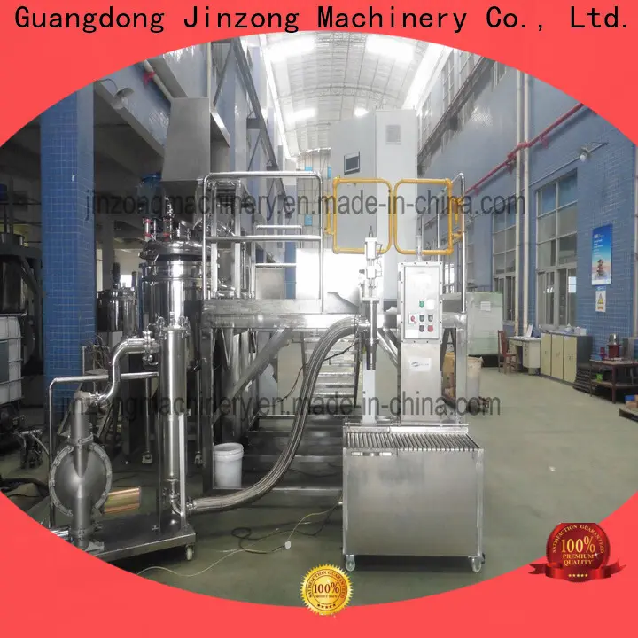 Jinzong Machinery New chocolate coating machine for home supply for reflux 1