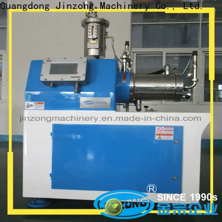 Jinzong Machinery high-quality kneader mixer supply for reaction 1