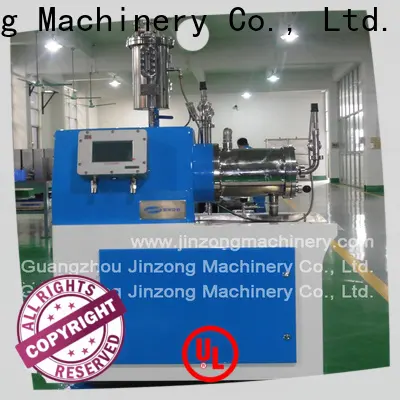 Jinzong Machinery polyester resin reactor factory for reflux 1