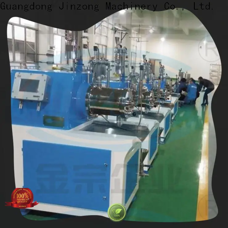 Jinzong Machinery New acylic resin reactor suppliers for chemical industry 1