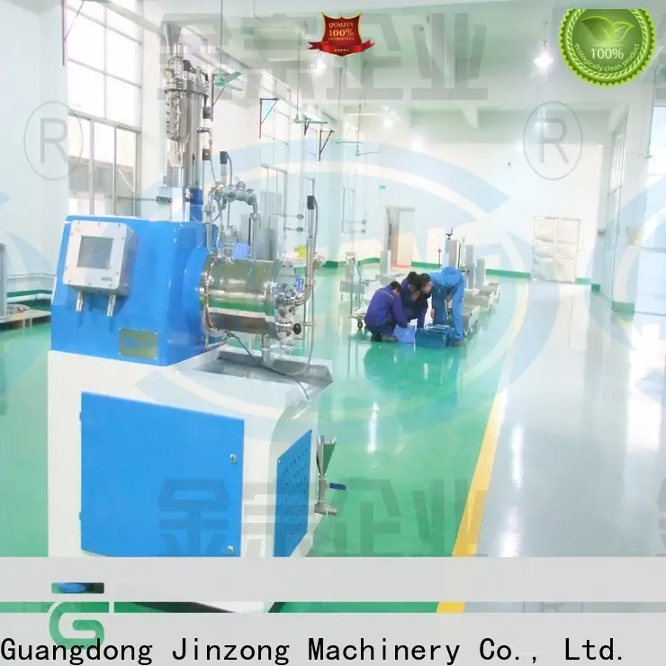 Jinzong Machinery circular tank volume calculator suppliers for distillation 1