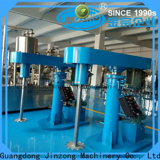 Jinzong Machinery equipment dissolver manufacturers for stationery industry1 1