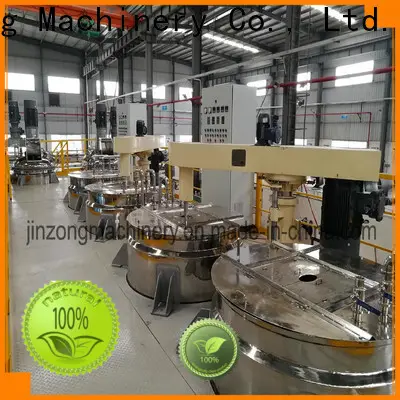 Jinzong Machinery equipment dissolver company for reaction2 1